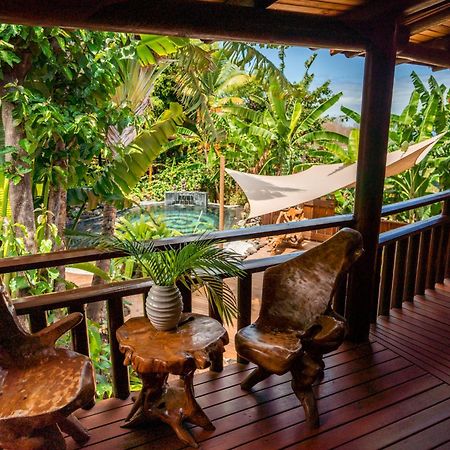 Lodge Roche Tamarin La Possession Exterior photo