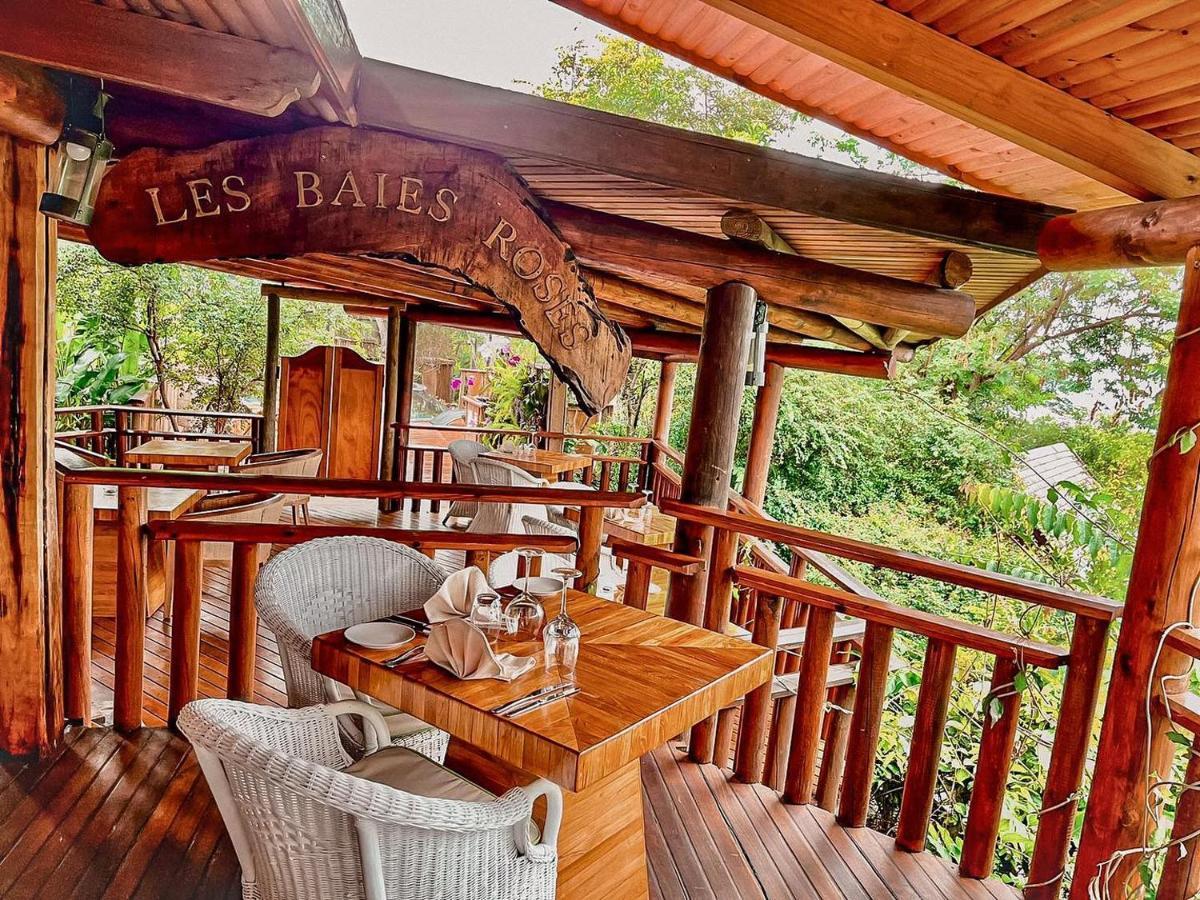 Lodge Roche Tamarin La Possession Exterior photo