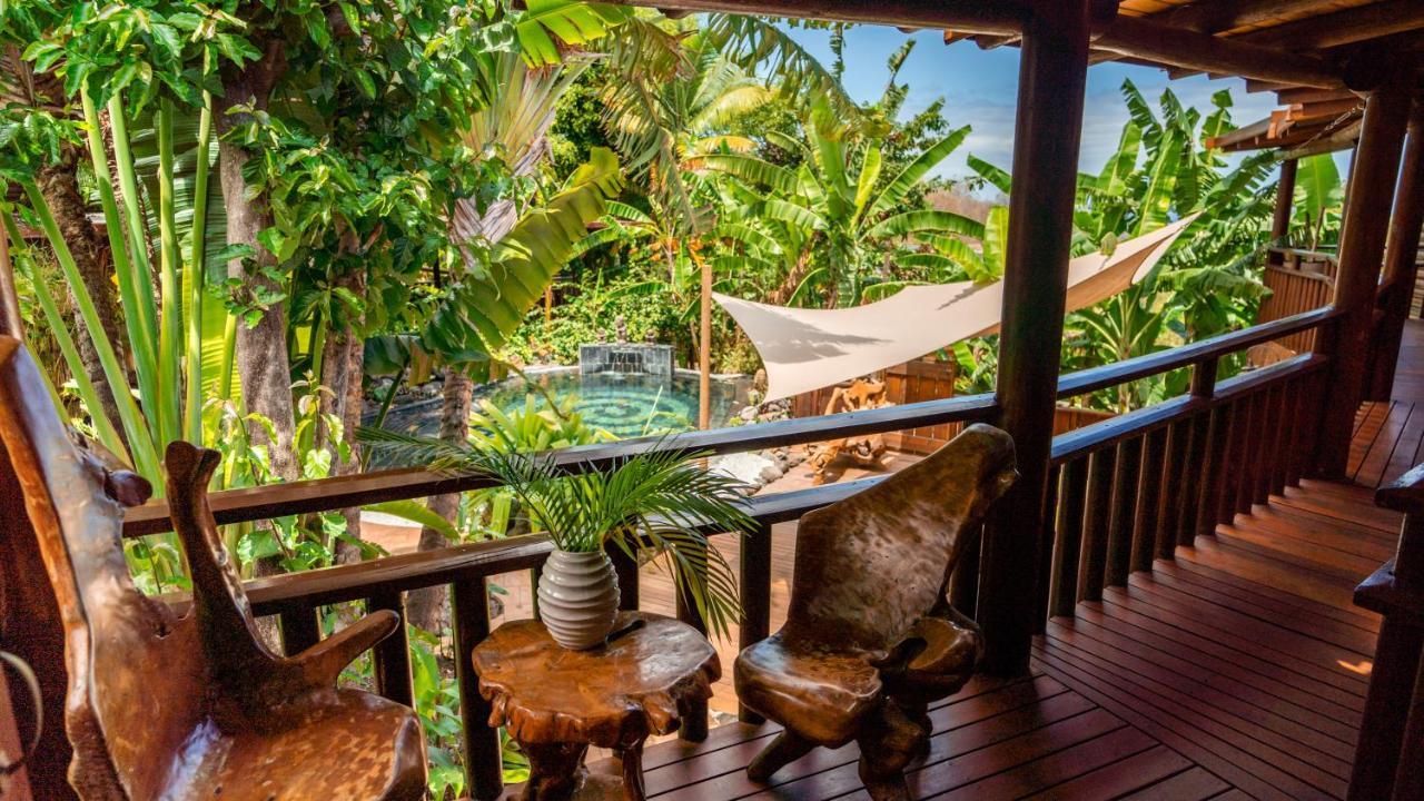 Lodge Roche Tamarin La Possession Exterior photo