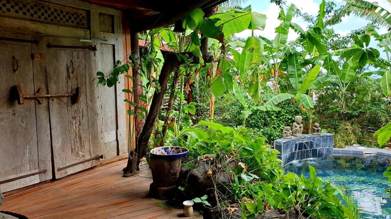 Lodge Roche Tamarin La Possession Exterior photo